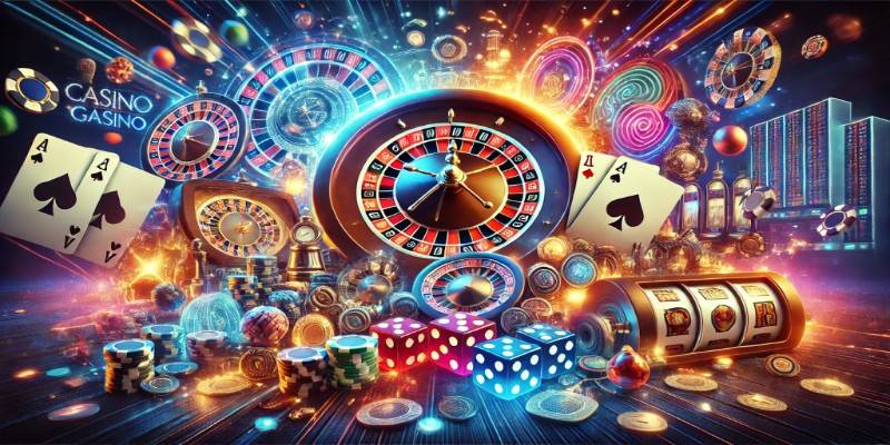 Những trò game bài lôi cuốn quy tụ đông đảo người chơi 