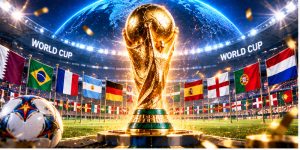 Lịch Thi Đấu World Cup - Theo Dấu 104 Trận Đi Đến Cúp Vàng