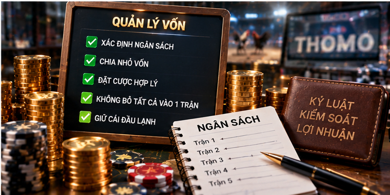 Theo dõi chiến kê tại JUN88