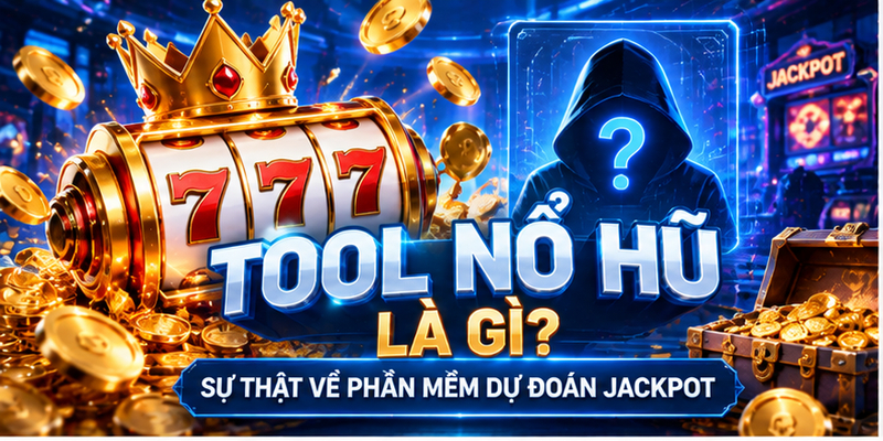 Tool Nổ Hũ Là Gì? Sự Thật Về Phần Mềm Dự Đoán Jackpot