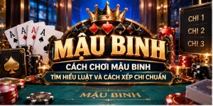 Cách Chơi Mậu Binh - Tìm Hiểu Luật Và Cách Xếp Chi Chuẩn